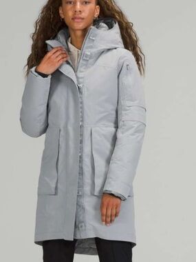 lululemon athletica Winter Warrior 3 in 1 Parka